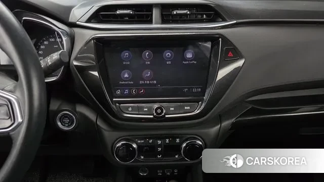 Chevrolet (GM Daewoo) Trailblazer id 3645953 из Кореи 7