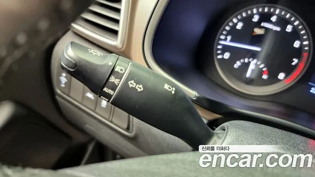 Hyundai All New Tucson id 2813428 из Кореи 7