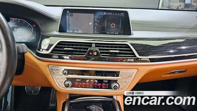 BMW 7 Series (G11) id 2848938 из Кореи 7