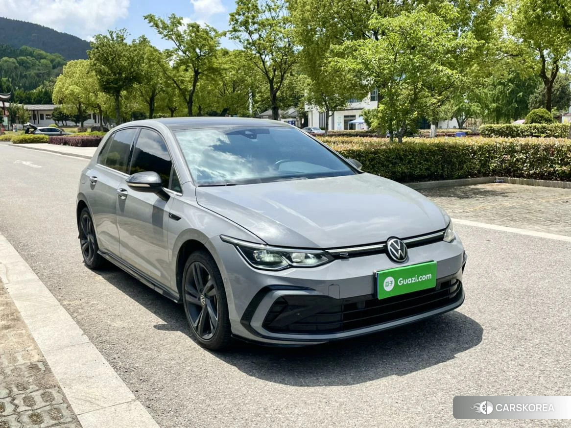 Volkswagen Golf id 4426536 из Китая 7