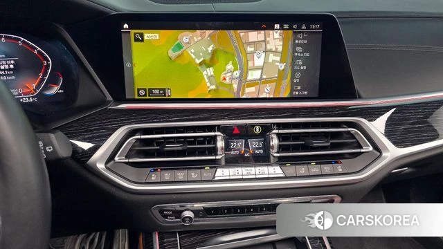 BMW X7 (G07) id 4388824 из Кореи 7
