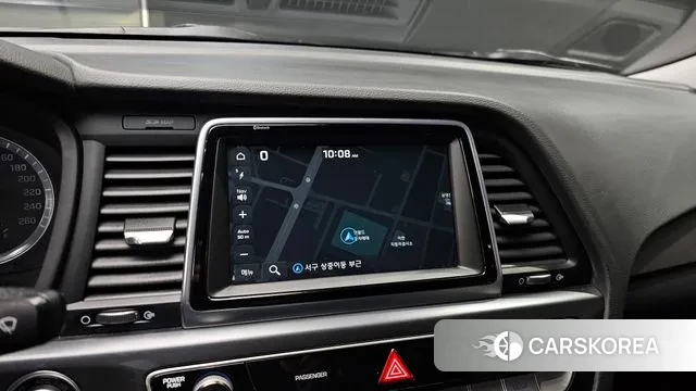 Hyundai Sonata New Rise id 3380554 из Кореи 7