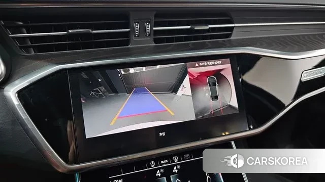 Audi A6 (C8) id 2960684 из Кореи 7