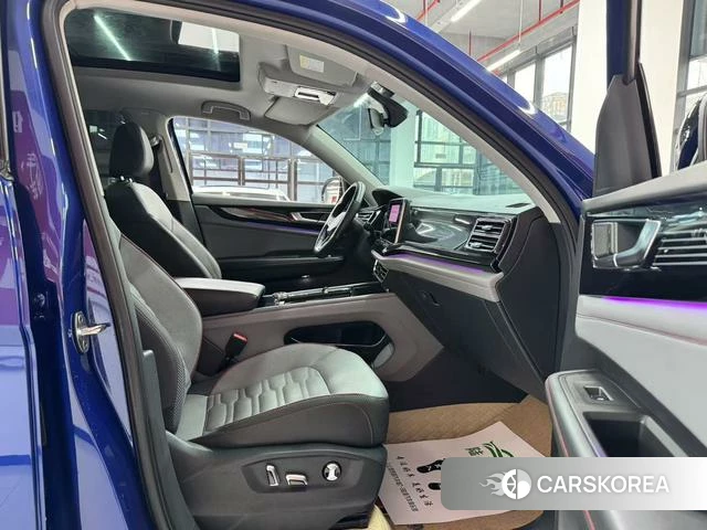 Volkswagen Tourang id 4272546 из Китая 7