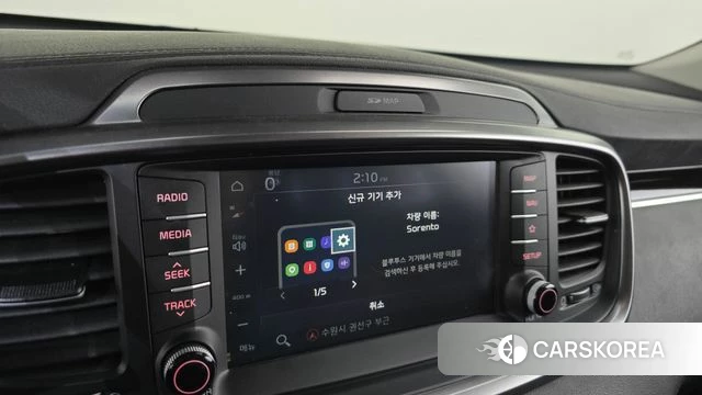 Kia The New Sorento id 4530831 из Кореи 7