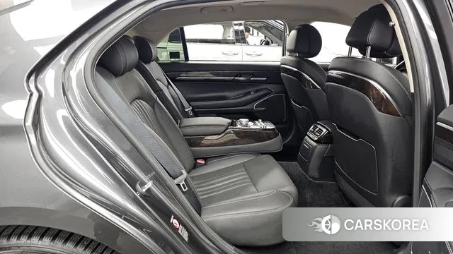 Genesis G90 id 3607702 из Кореи 7