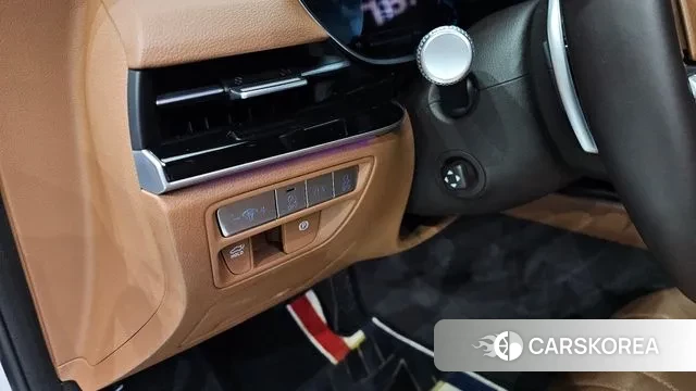 Genesis G80 (RG3) id 3324263 из Кореи 7