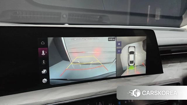 Kia K8 id 4202182 из Кореи 7