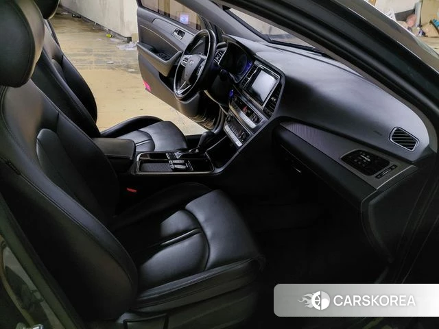 Hyundai Sonata New Rise id 3937256 из Кореи 7