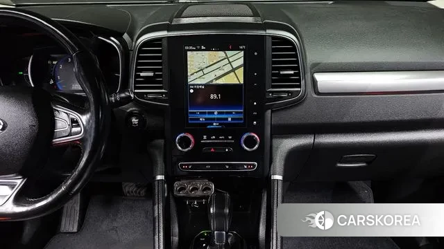 Renault Korea (Samsung) The New QM6 id 3390903 из Кореи 7