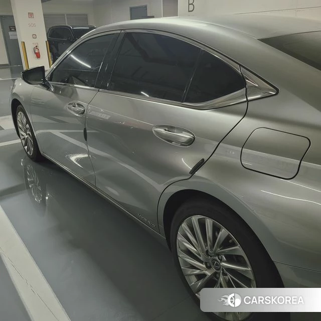 Lexus ES300h 7th generation id 4402541 из Кореи 7