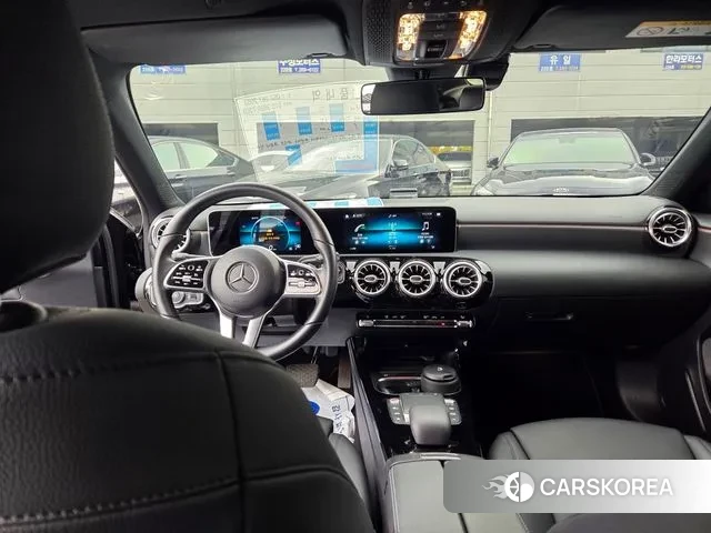 Mercedes-Benz A-Class W177 id 3330048 из Кореи 7