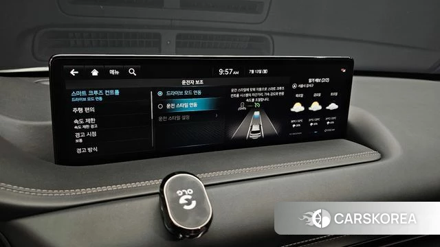 Genesis GV80 id 4579629 из Кореи 7