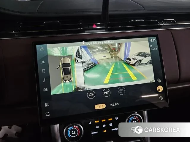 Land Rover Range Rover 5th Generation id 3031641 из Кореи 7