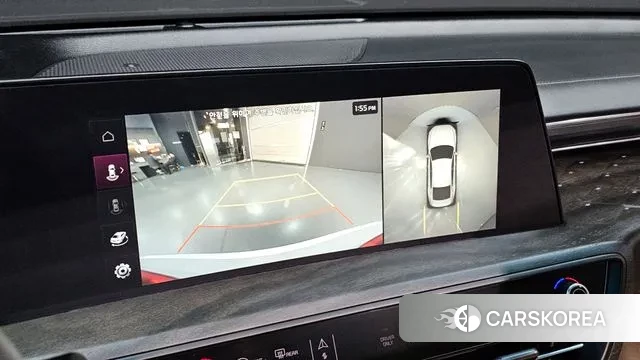 Kia K8 Hybrid id 3383886 из Кореи 7