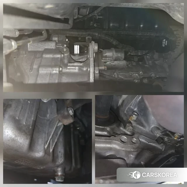 Ssangyong Tivoli Armor id 3732888 из Кореи 7