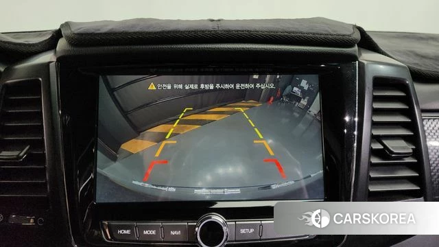 Ssangyong Rexton Sports Cannes id 3860565 из Кореи 7