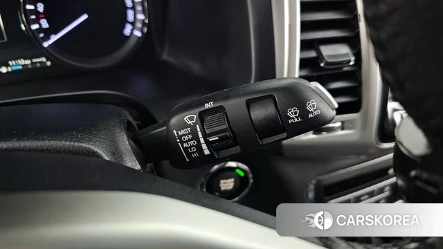 Ssangyong Rexton Sports id 4318369 из Кореи 7