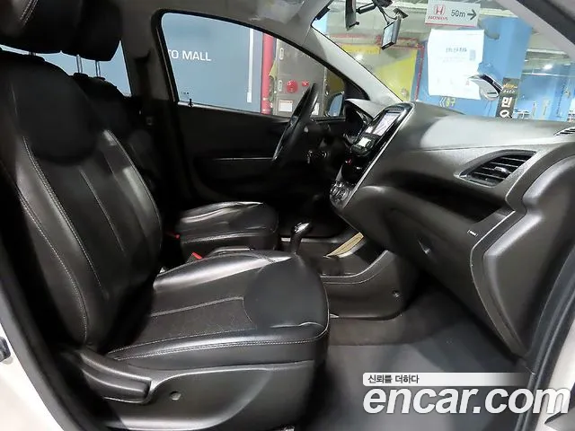 Chevrolet (GM Daewoo) The Next Spark id 2702831 из Кореи 7