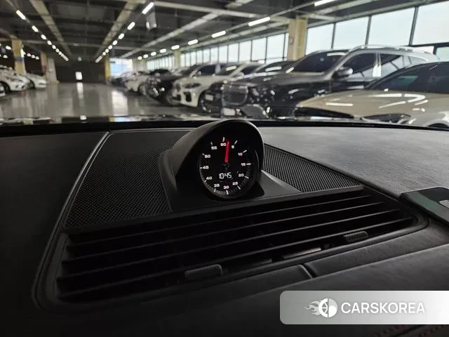 Porsche Panamera (971) id 3021023 из Кореи 7