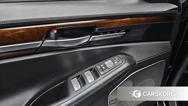 Genesis EQ900 id 3351278 из Кореи 7