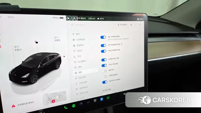 Tesla Model Y id 3371853 из Кореи 7