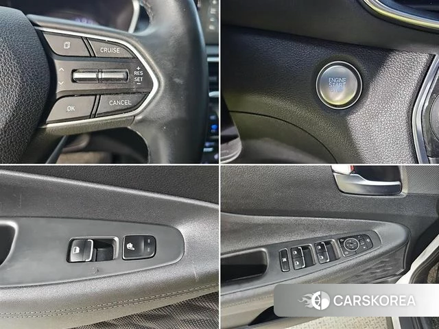 Hyundai Santa Fe TM id 4772633 из Кореи 7