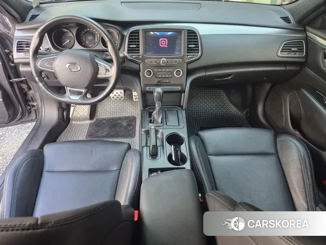 Renault Korea (Samsung) SM6 id 3041519 из Кореи 7