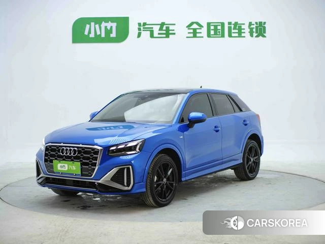 Audi Q2L id 4279249 из Китая 7