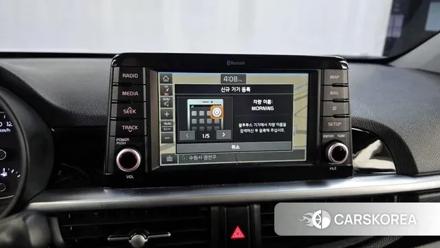 Kia All New Morning (JA) id 3412935 из Кореи 7