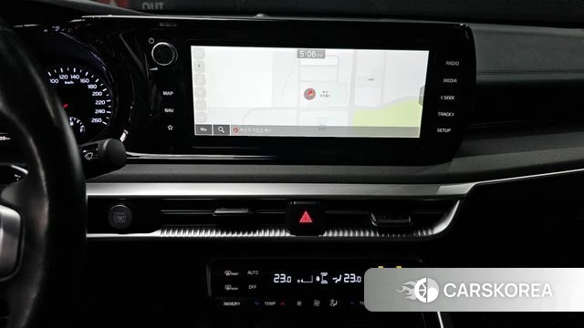 Kia K5 3rd generation id 4202590 из Кореи 7