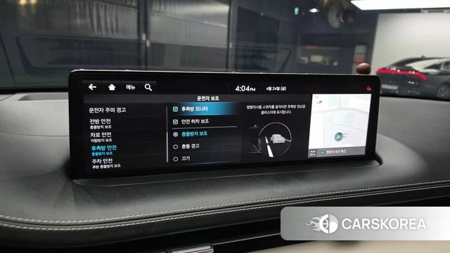 Genesis GV70 id 4202763 из Кореи 7