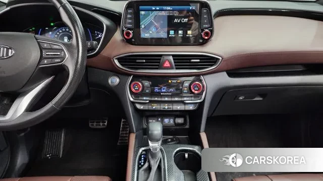 Hyundai Santa Fe TM id 3742273 из Кореи 7