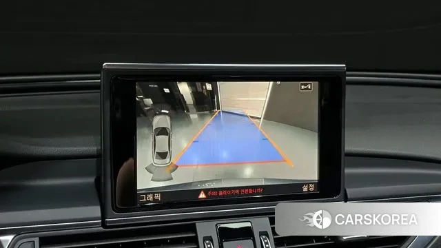 Audi New A6 id 3505397 из Кореи 7