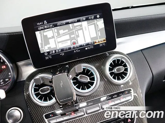 Mercedes-Benz C-Class W205 id 2765961 из Кореи 7