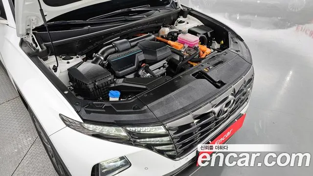 Hyundai Tucson Hybrid (NX4) id 2671998 из Кореи 7