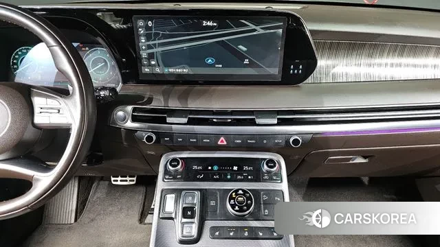 Hyundai The New Palisade id 3565927 из Кореи 7