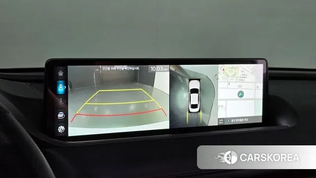 Genesis G80 (RG3) id 3452869 из Кореи 7