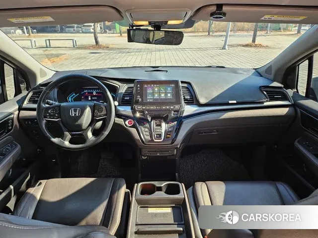 Honda Odyssey id 3656722 из Кореи 7