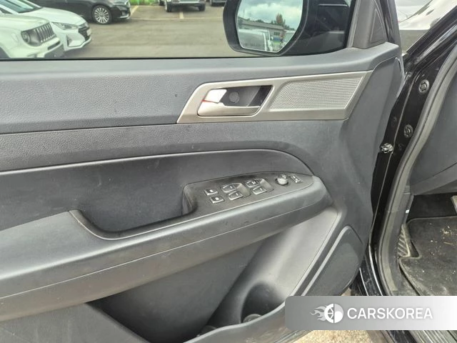 Ssangyong Rexton Sports id 4587119 из Кореи 7