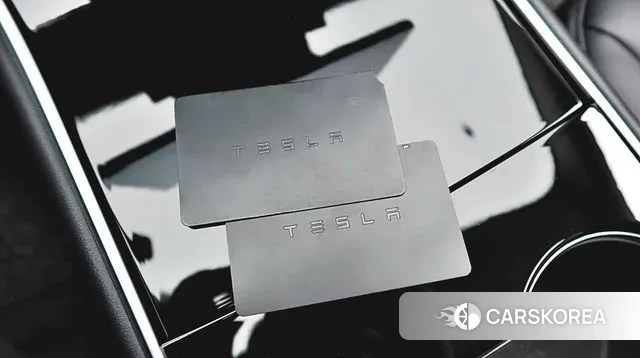 Tesla Model 3 id 3428411 из Кореи 7