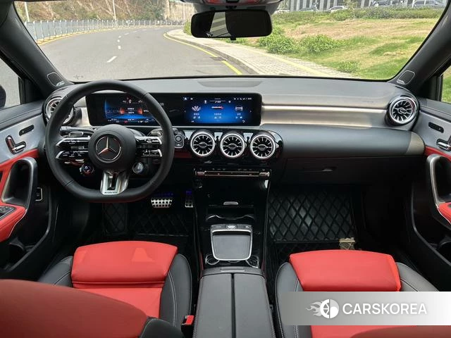 Mercedes-Benz Class A AMG id 4264509 из Китая 7
