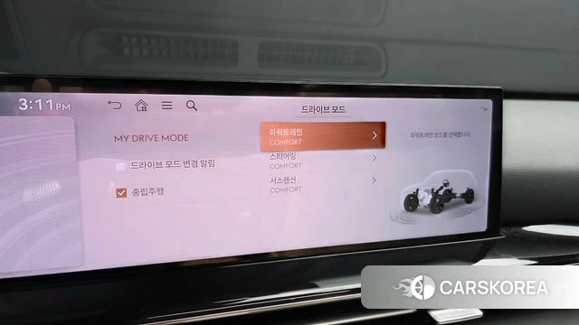 Genesis GV80 id 4904732 из Кореи 7