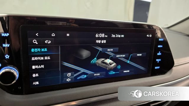 Hyundai Sonata (DN8) id 3842796 из Кореи 7