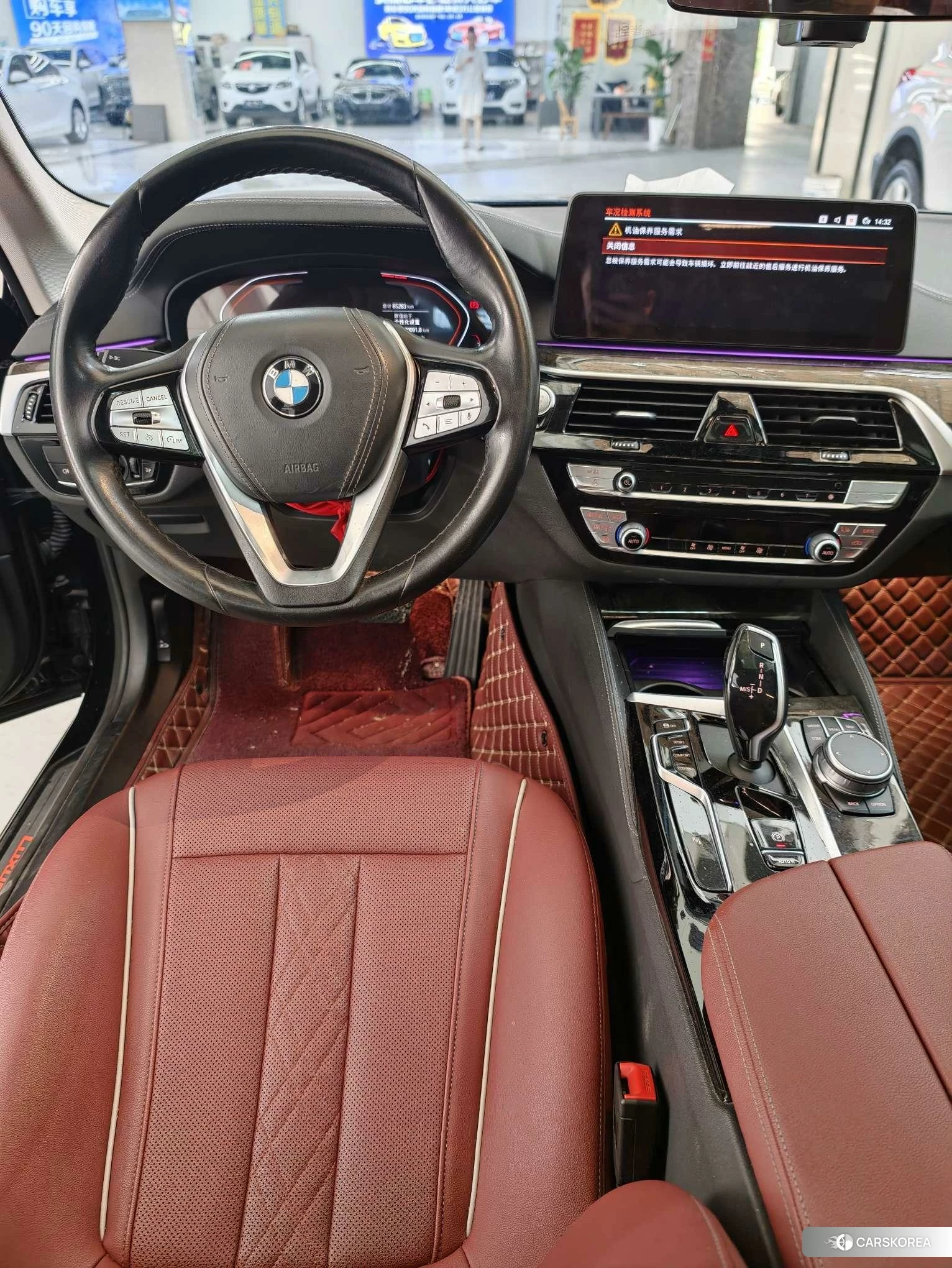 BMW 5 series id 4467861 из Китая 7