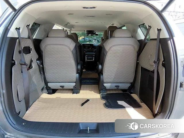 Kia The New Carnival 4th Generation id 4248730 из Кореи 7