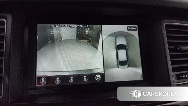 Genesis G80 id 3519935 из Кореи 7