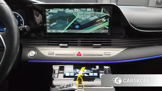 Hyundai The New Grandeur IG id 3777014 из Кореи 7