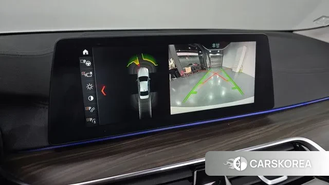 BMW 5 Series (G30) id 3474739 из Кореи 7