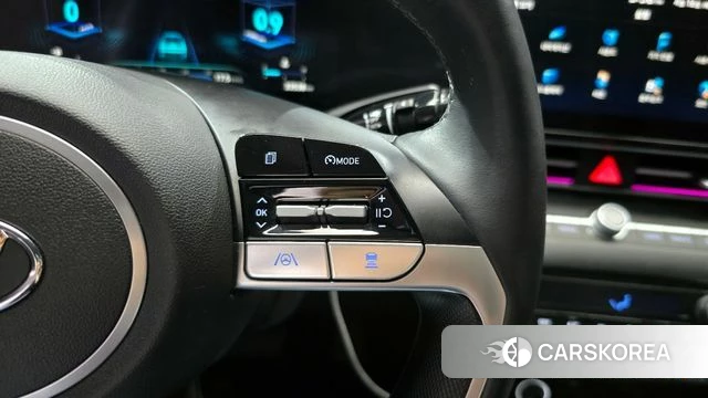 Hyundai Avante (CN7) id 3953663 из Кореи 7